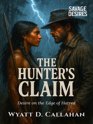 cover image of The Hunter's Claim